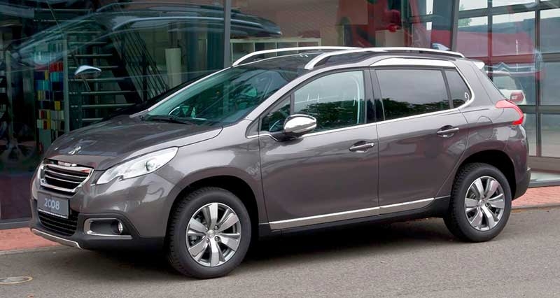 Новый Peugeot 2008 II - ожидаемый дебют в России