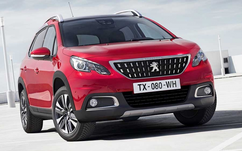 Новый Peugeot 2008 II - ожидаемый дебют в России