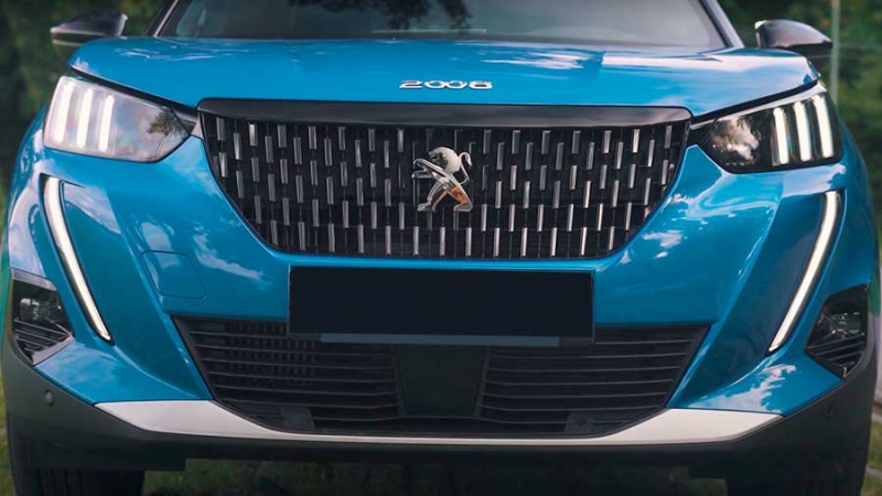 Новый Peugeot 2008 II - ожидаемый дебют в России