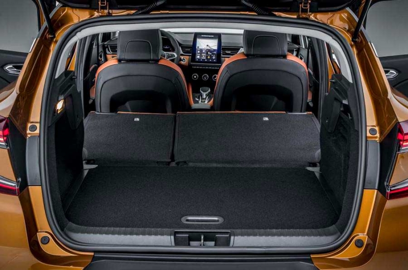 Новый Renault CAPTUR не для нас, а для Европы