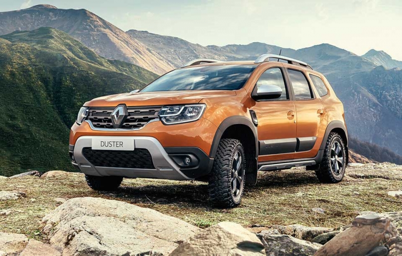 Новый Renault Duster подорожал в России