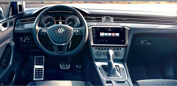 Новый Volkswagen Passat Alltrack 2018, характеристики, отзывы, цены