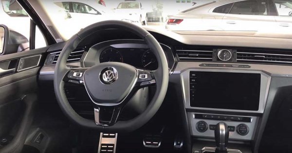 Новый Volkswagen Passat Alltrack 2018, характеристики, отзывы, цены