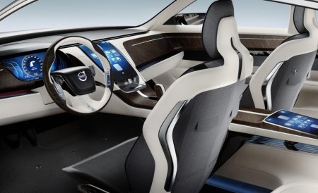 Новый Volvo XC90 2015 будет собираться на новом заводе
