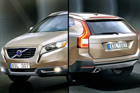 Новый Volvo XC90 2015 будет собираться на новом заводе