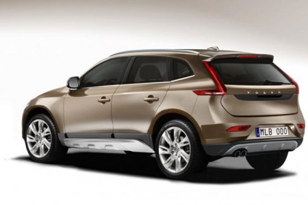 Новый Volvo XC90 2015 будет собираться на новом заводе