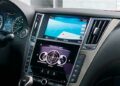 Объявлена ​​обновленная цена Infiniti Q50