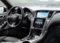 Объявлена ​​обновленная цена Infiniti Q50