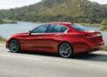 Объявлена ​​обновленная цена Infiniti Q50