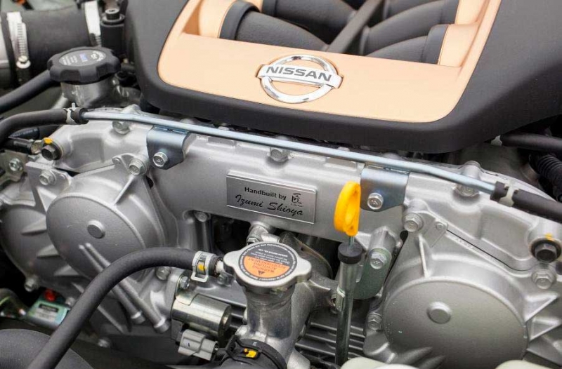 Объявлена цена нового GT-R 50