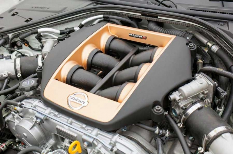 Объявлена цена нового GT-R 50