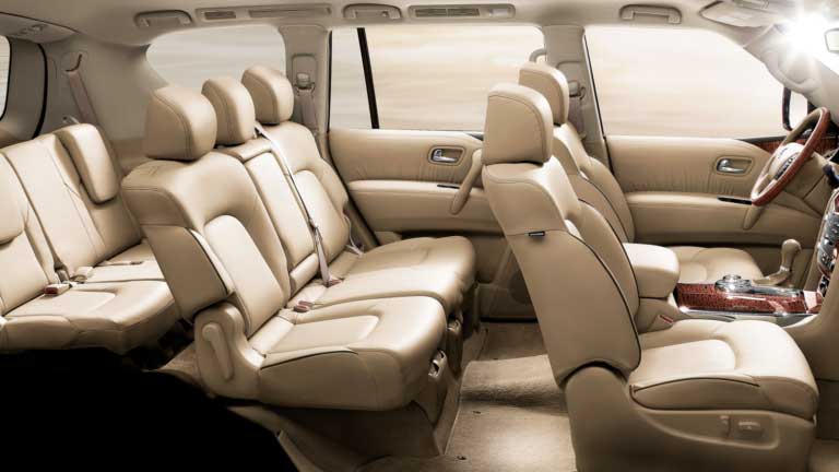 Объявлены цены на новый Nissan Patrol 2019/2020