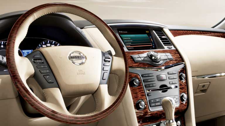 Объявлены цены на новый Nissan Patrol 2019/2020
