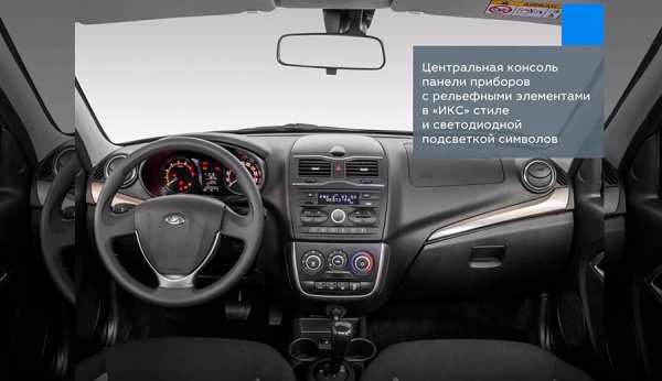 Обновленная LADA Granta шокирована низкими ценами, новым прайс-листом