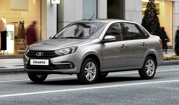 Обновленная LADA Granta шокирована низкими ценами, новым прайс-листом