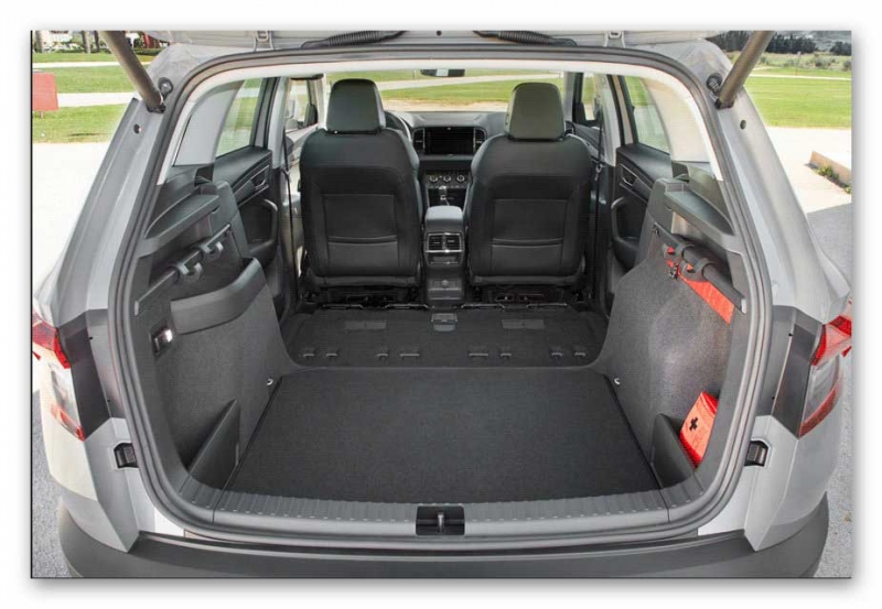 Обновленный Skoda Karoq 1.4 TSI с АКПП: все плюсы и минусы новой версии кроссовера