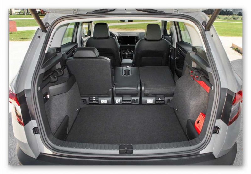 Обновленный Skoda Karoq 1.4 TSI с АКПП: все плюсы и минусы новой версии кроссовера