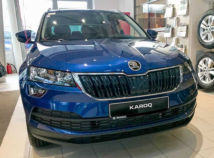 Обновленный Skoda Karoq 1.4 TSI с АКПП: все плюсы и минусы новой версии кроссовера