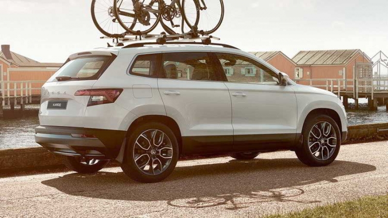 Обновленный Skoda Karoq 1.4 TSI с АКПП: все плюсы и минусы новой версии кроссовера