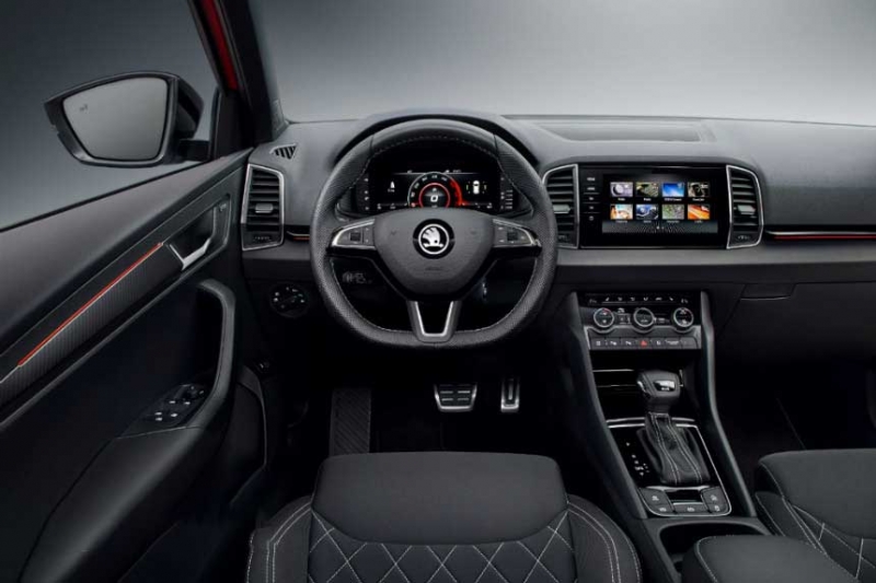 Обновленный Skoda Karoq 1.4 TSI с АКПП: все плюсы и минусы новой версии кроссовера
