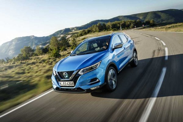 Обновленный Nissan Qashqai 2019 года получил рублевый ценник