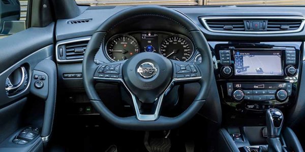 Обновленный Nissan Qashqai 2019 года получил рублевый ценник