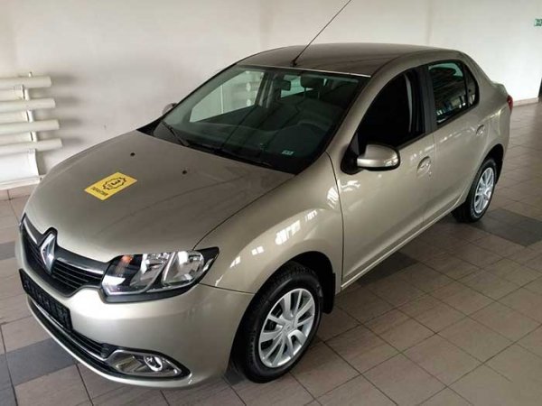 Обновленные Renault Sandero и Logan появятся в России осенью