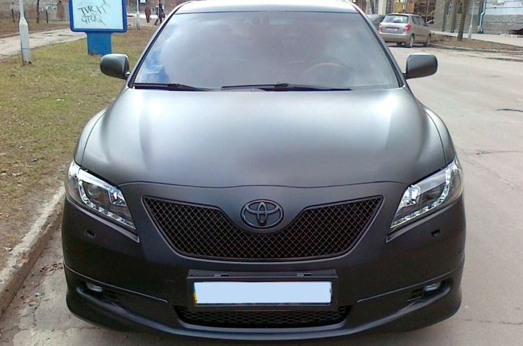 Обвес для Toyota Camry 40