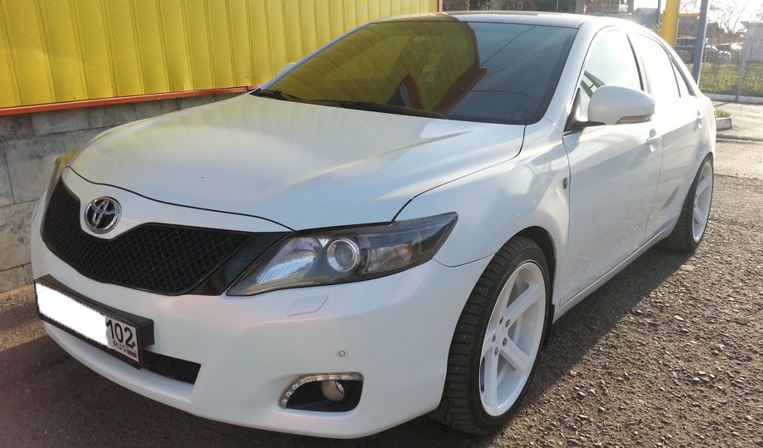 Обвес для Toyota Camry 40