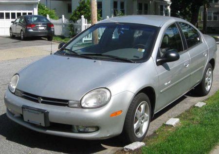 Обзор автомобиля Dodge Neon, все комплектации