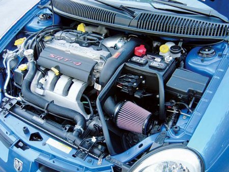 Обзор автомобиля Dodge Neon, все комплектации