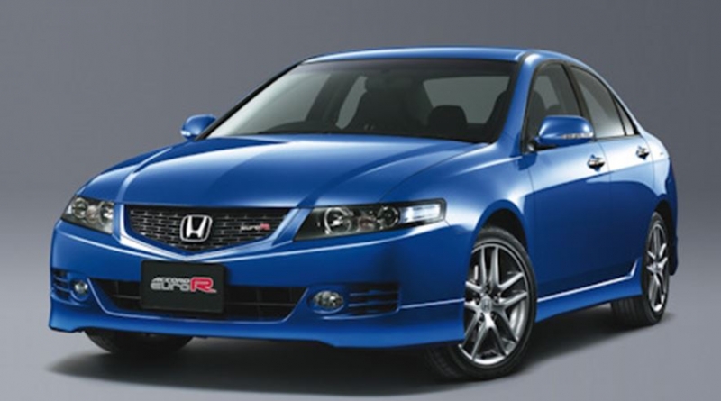 Обзор автомобиля Honda Accord 7