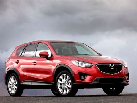 Обзор автомобиля Mazda CX-5, инструкция по эксплуатации