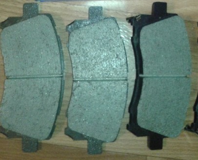 Обзор колодок Akebono