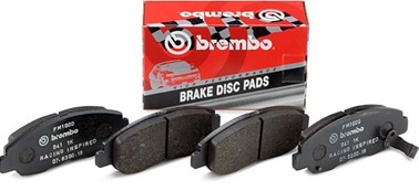 Обзор колодок Brembo