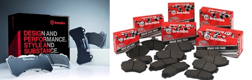 Обзор колодок Brembo