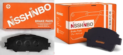 Обзор колодок Nisshinbo