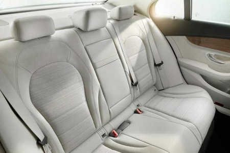 Обзор Mercedes C-Class W205