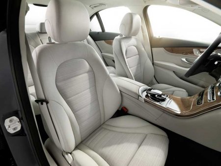 Обзор Mercedes C-Class W205