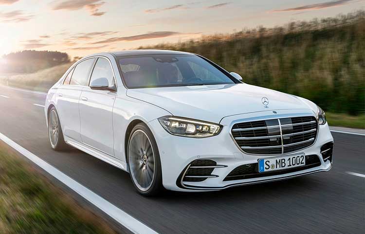 Обзор Mercedes C-Class W205
