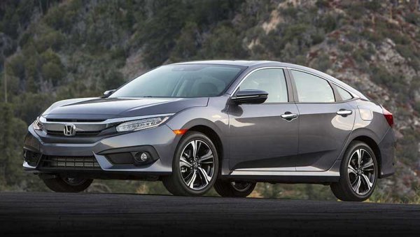 Обзор седана Honda Civic 9-го поколения (переработанная версия)