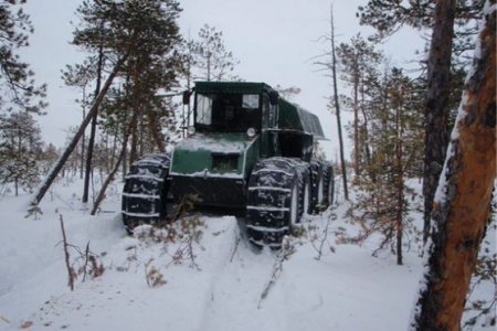 Обзор вездеходов на шинах низкого давления, отечественные и зарубежные модели