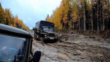 Обзор вездеходов на шинах низкого давления, отечественные и зарубежные модели