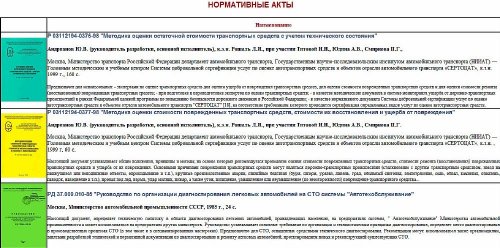 Оценивайте ремонт машины по ходу дела