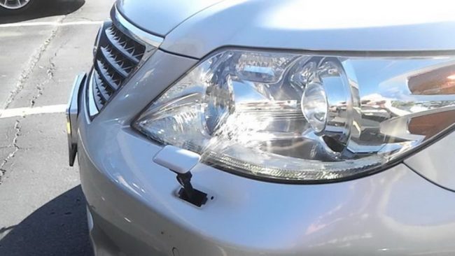 Омыватели фар для Camry 40