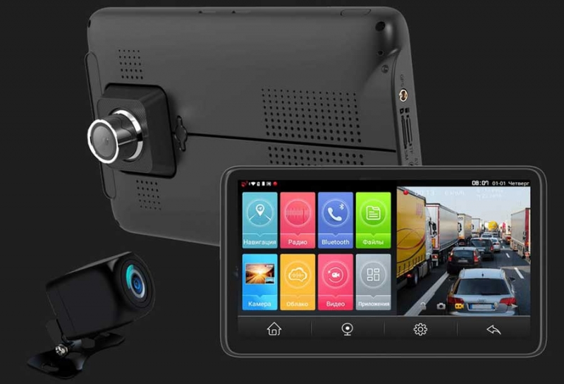 Onlooker M84 Pro 4G - новый планшет для видеомагнитофона с отличными функциями