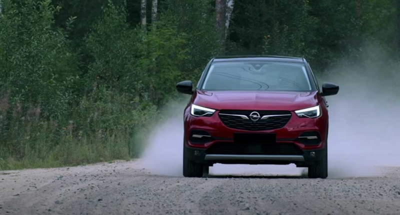 Opel Grandland X 2020/2021 в России, капремонт, комплектация и цены