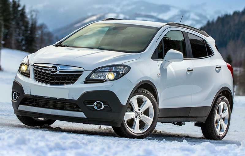 Opel Mokka (2012-2020 гг. Выпуска) - характерные 