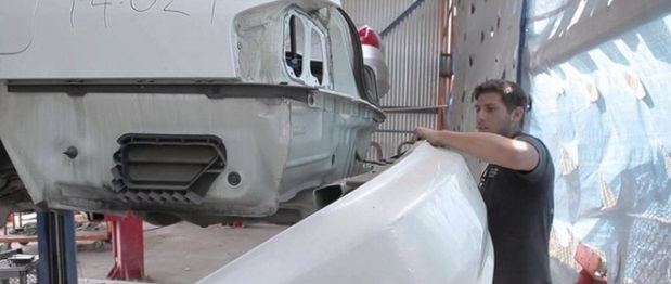 Описание и разновидности бамперов на Camry 40