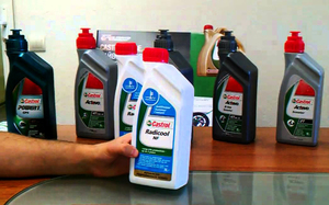 Особенности антифриза castrol radicool nf g11